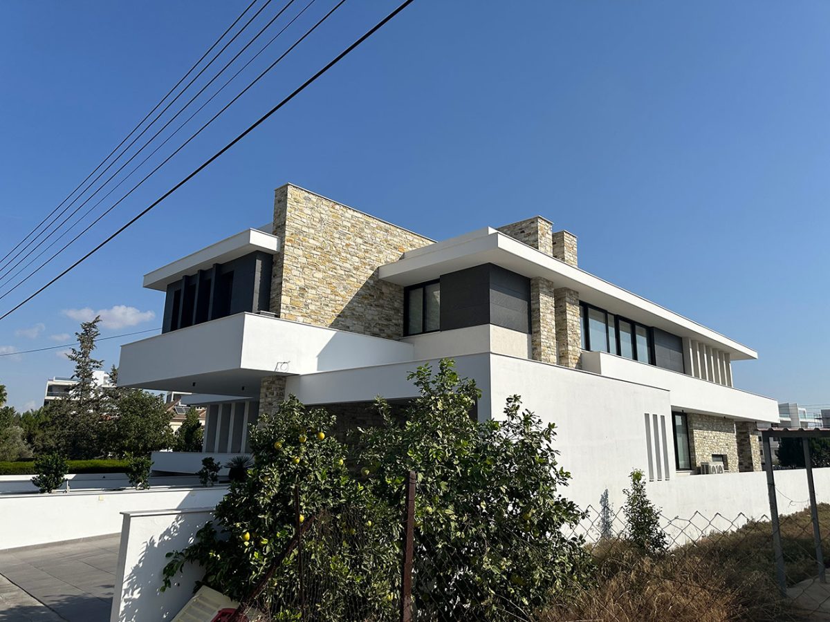 Κατοικία Αντώνη και Αννίτας